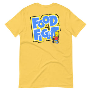 FoodFight "The Pimpsons" Short-Sleeve Unisex T-Shirt