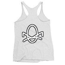 Load image into Gallery viewer, FoodFight Bronx New York Women&#39;s Racerback Tank
