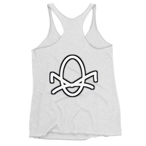 FoodFight Bronx New York Women's Racerback Tank