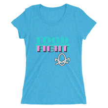 Load image into Gallery viewer, FOODFIGHT South Beach Ladies&#39; short sleeve t-shirt
