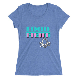 FOODFIGHT South Beach Ladies' short sleeve t-shirt