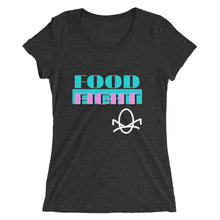 Load image into Gallery viewer, FOODFIGHT South Beach Ladies&#39; short sleeve t-shirt
