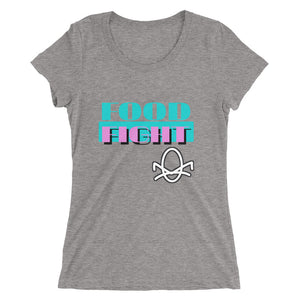 FOODFIGHT South Beach Ladies' short sleeve t-shirt