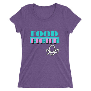 FOODFIGHT South Beach Ladies' short sleeve t-shirt