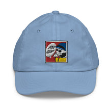 Load image into Gallery viewer, FoodFight Youth baseball cap
