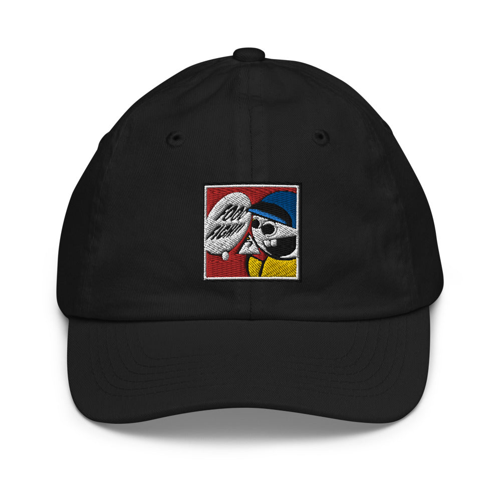 FoodFight Youth baseball cap